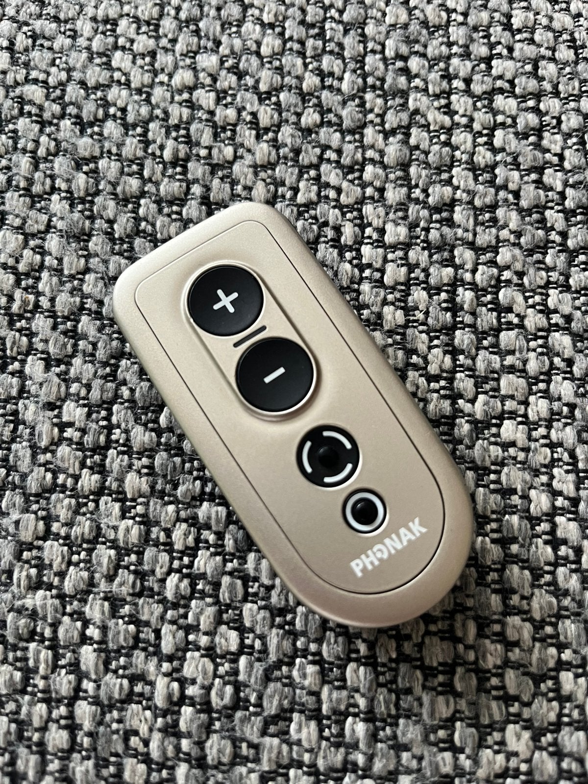 Phonak PilotOne II afstandsbediening, Ophalen of Verzenden, Zo goed als nieuw