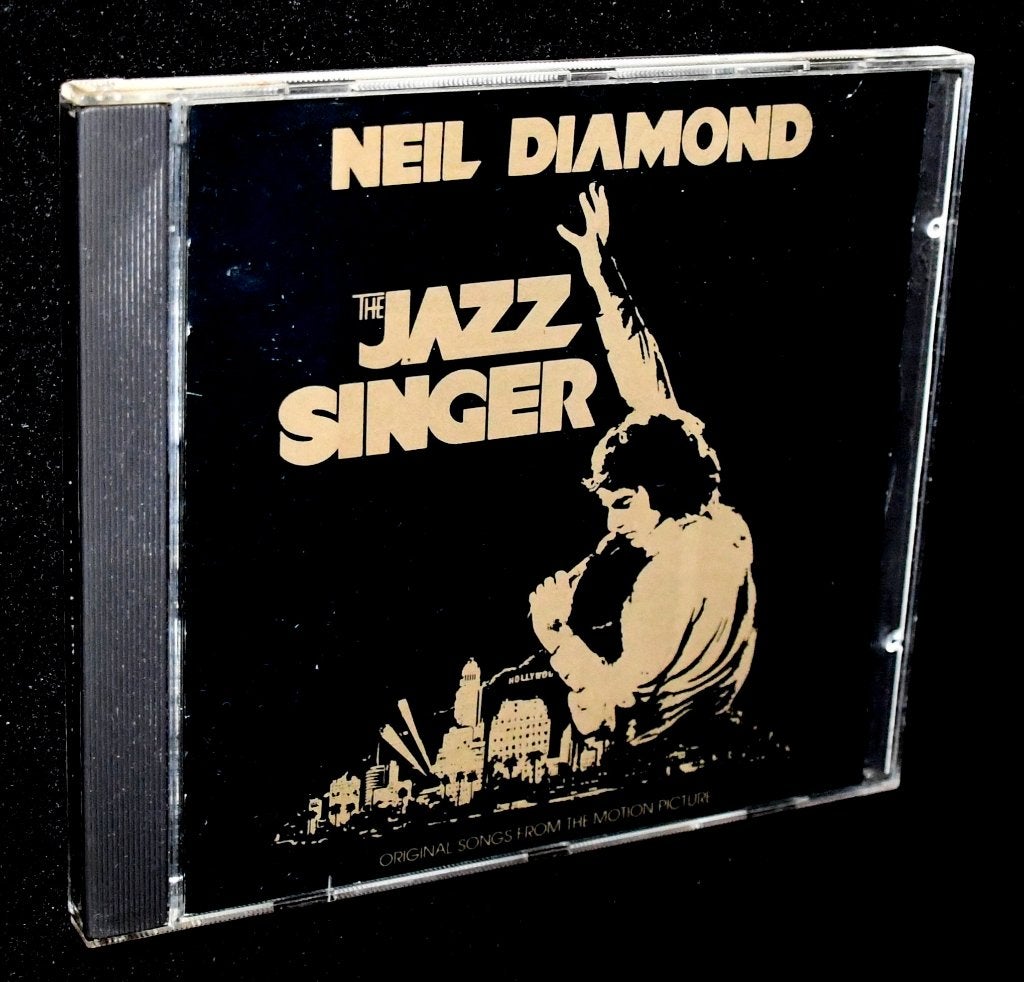 Neil Diamond - The Jazz Singer - Original Songs From The Mot, Cd's en Dvd's, Ophalen of Verzenden, Zo goed als nieuw
