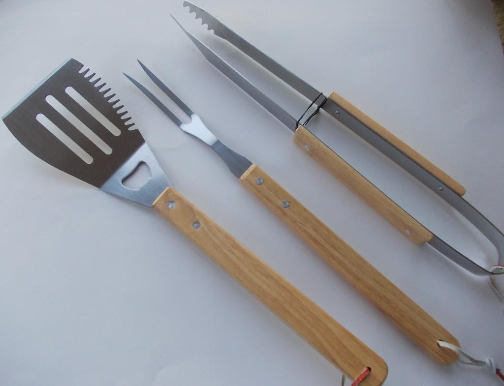 XL barbecue set (nieuw), Ophalen of Verzenden, Nieuw