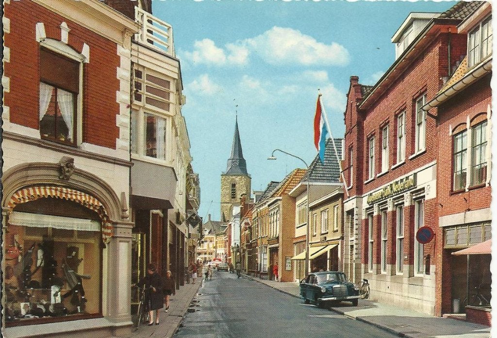 Winterswijk                 125a, Ophalen of Verzenden, Voor 1920, Gelderland