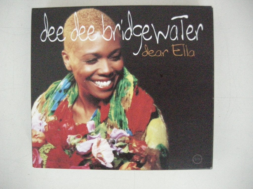 Dee Dee Bridgewater Dear Ella - CD nieuwst., Cd's en Dvd's, Ophalen, Zo goed als nieuw, Jazz, Album