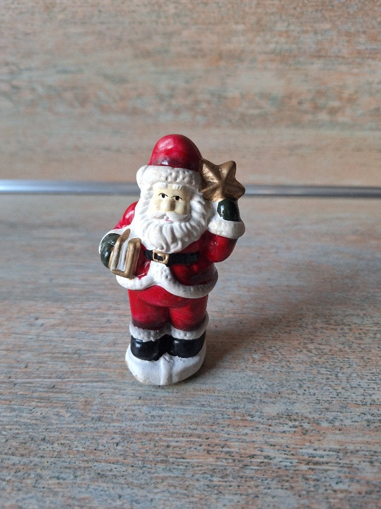 Stenen Kerstmannetje, Diversen, Ophalen, Zo goed als nieuw