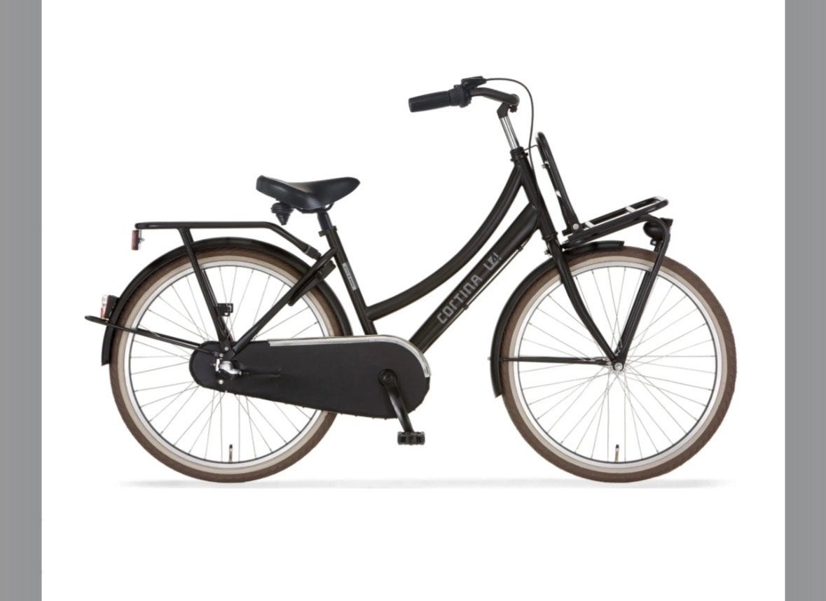 Gratis u fiets ophalen, Terugtraprem, Gebruikt, 50 tot 53 cm, Ophalen
