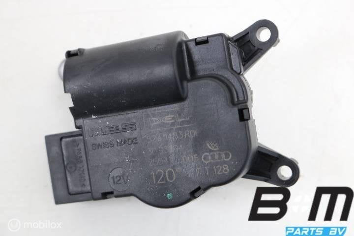 Kachelstelmotor VW Sharan 7N Delphi 52411483 R06, Gebruikt