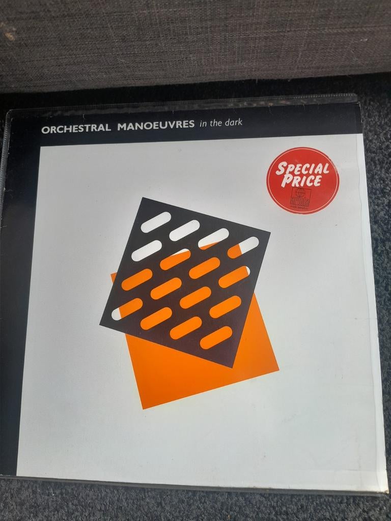 Orchestra Manoeuvres in the dark, Cd's en Dvd's, Vinyl | Pop, Ophalen of Verzenden, Zo goed als nieuw, 12 inch