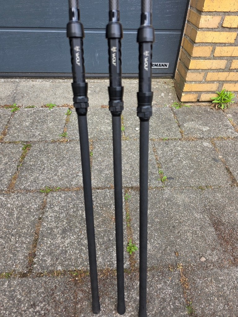 Wolf x3k 12ft 2,75 lb, Ophalen of Verzenden, Nieuw, Overige typen