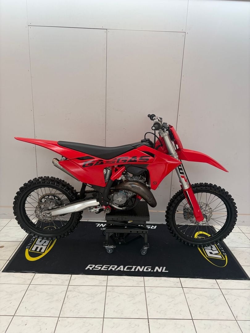 Gasgas  MC125 (bj 2025) 58 hrs, Motoren, Bedrijf, Onbekend, Gasgas, Crossmotor