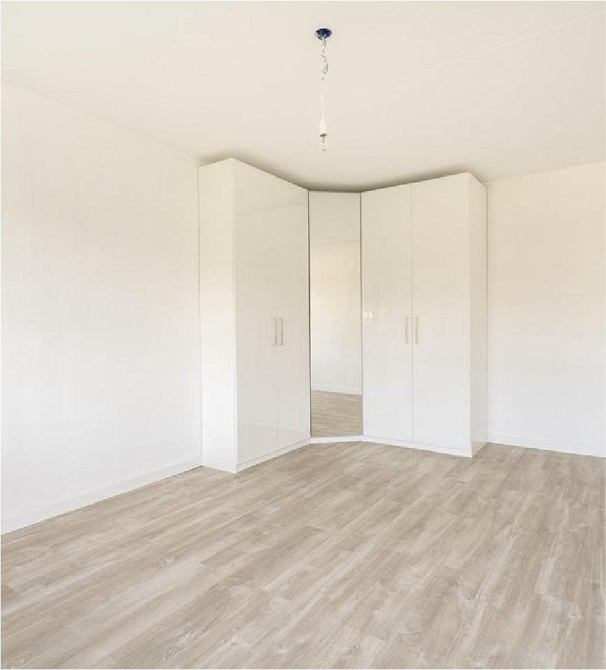 IKEA PAX Kast hoogglans wit met spiegeldeur, Huis en Inrichting, Kasten | Kledingkasten, Modern, tijdloos, minimalistisch, 200 cm of meer