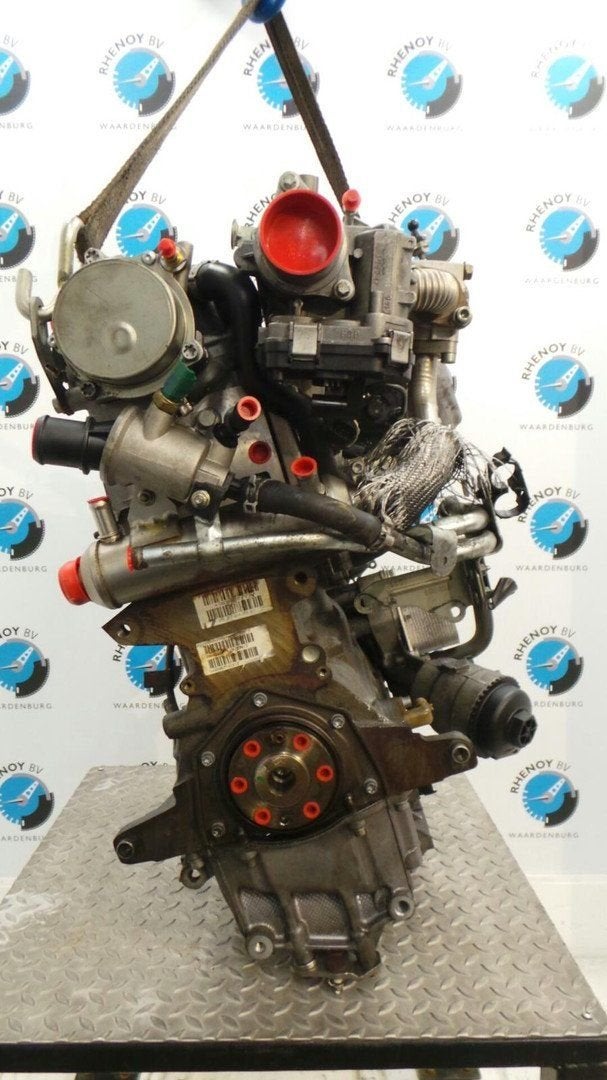 OPEL VECTRA 1.9 DT MOTOR 2006, Auto-onderdelen, Motor en Toebehoren, Gebruikt, ARN erkend, Stiba lid, Erkend duurzaam, Ophalen of Verzenden