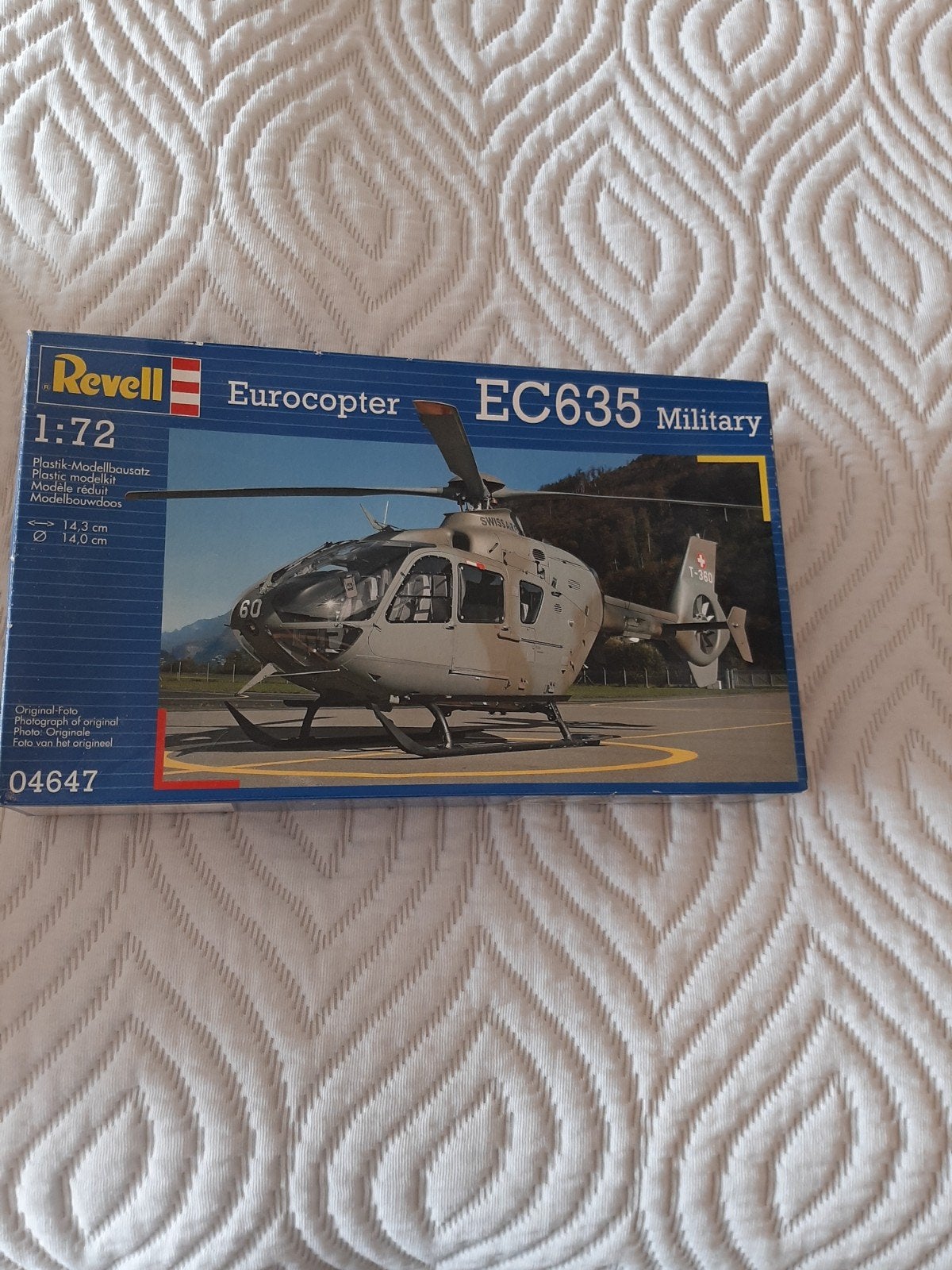 Revell bouwpakketten, Ophalen of Verzenden, Nieuw, Groter dan 1:72, Revell