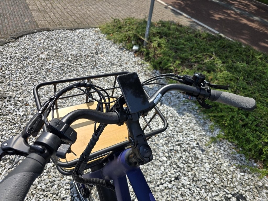 Foto 10 van Longtail Ebike elektrische fiets cargobike duofiets