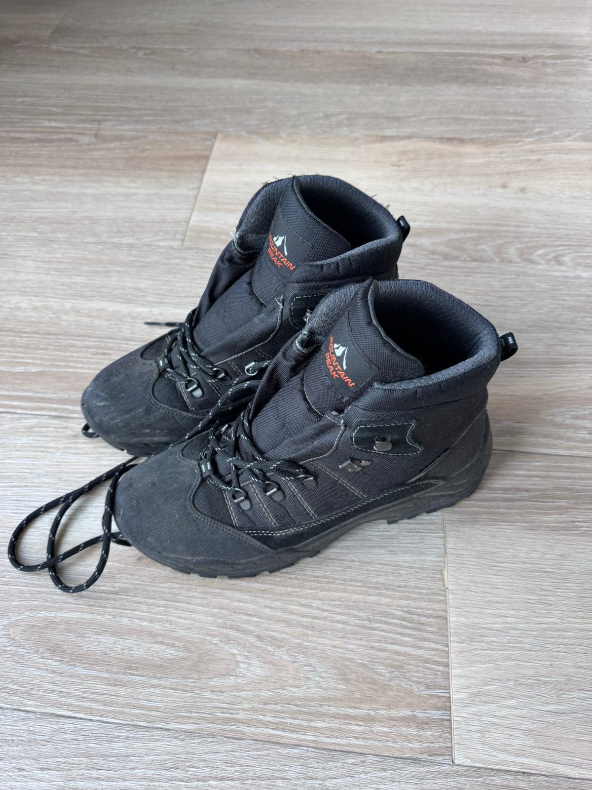 Wandelschoenen maat 42 mountain peak, Sport en Fitness, Bergsport en Wandelen, Ophalen, Gebruikt, Schoenen