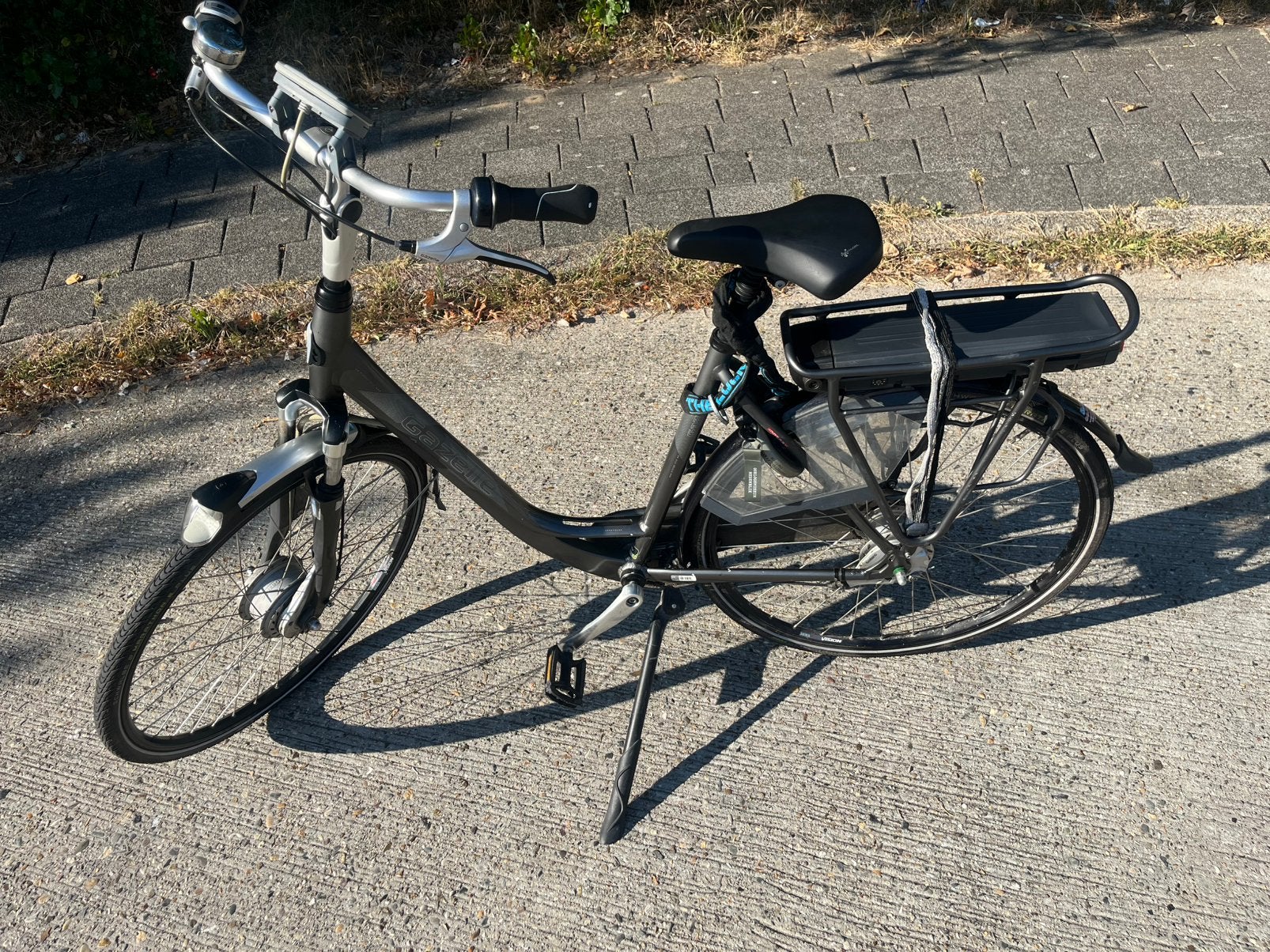 Gazelle Orange Extra E-bike – Nexus 8 – E-Bike Vision accu, 51 tot 55 cm, Ophalen of Verzenden, 50 km per accu of meer, Gazelle