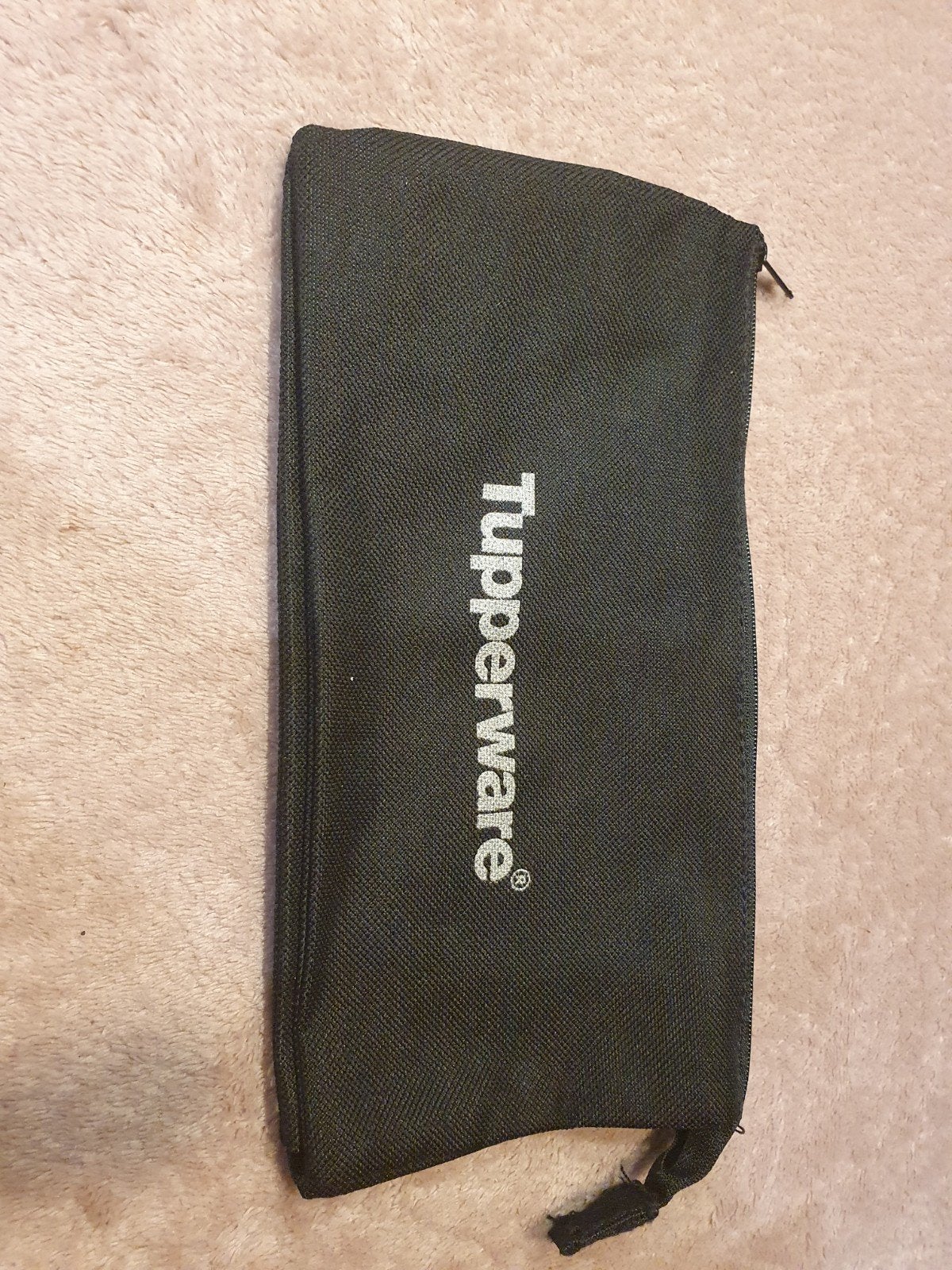 Tupperware etui - Handig en compact opbergzakje, Ophalen of Verzenden, Nieuw, Overige kleuren, Overige typen
