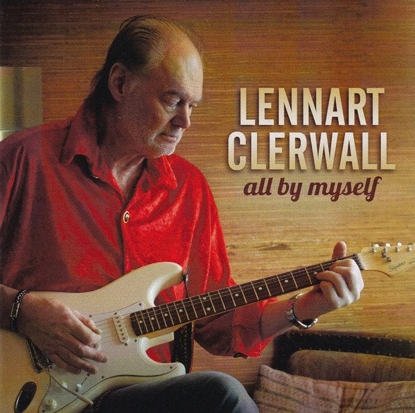 Lennart Clerwall – All By Myself [instrumentaal], Verzenden, Zo goed als nieuw, Album