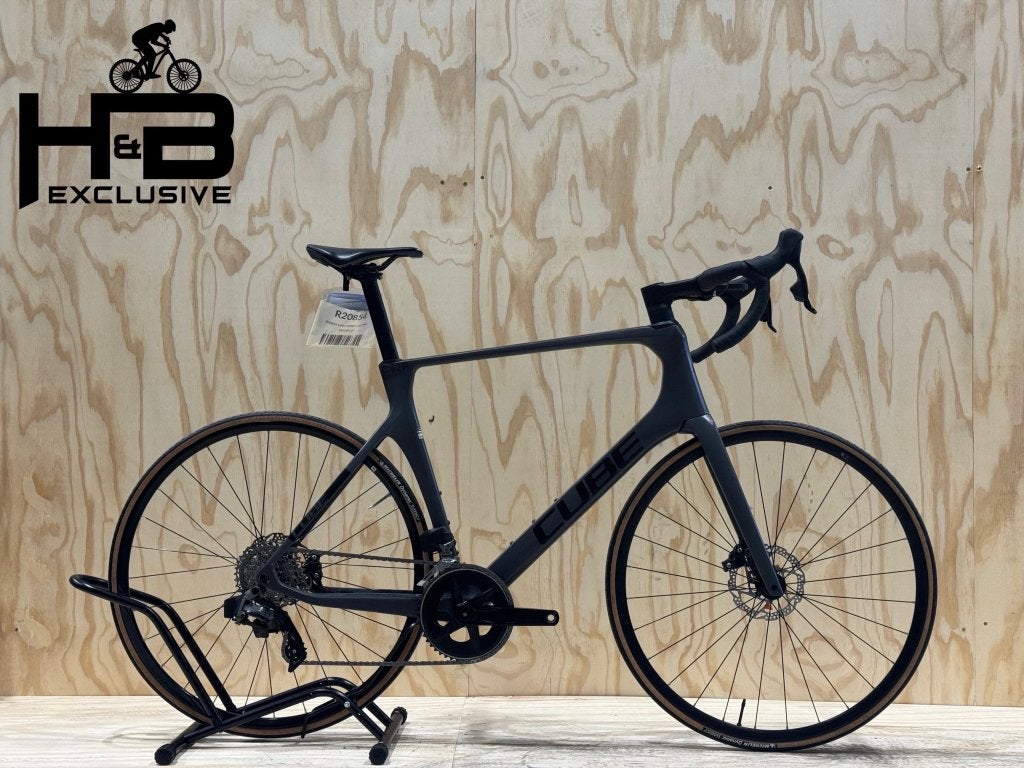 Cube Agree C:62 Pro Carbon Racefiets Sram Rival AXS, Fietsen en Brommers, Fietsen | Racefietsen, 28 inch, Carbon, 10 tot 15 versnellingen