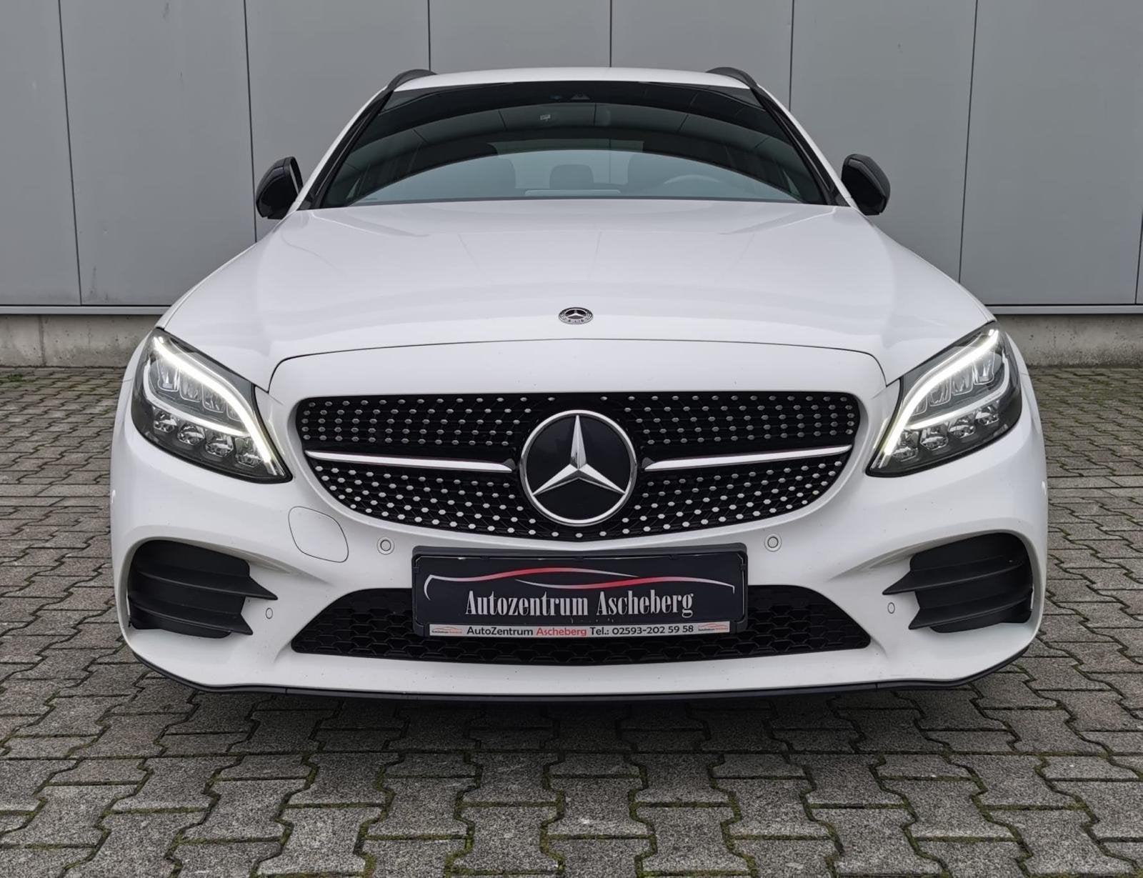 Mercedes-Benz C-Klasse C220 d 194pk 4MATIC 9G-TRONIC 2019, Auto's, Automaat, 1800 kg, 194 pk, 4 cilinders