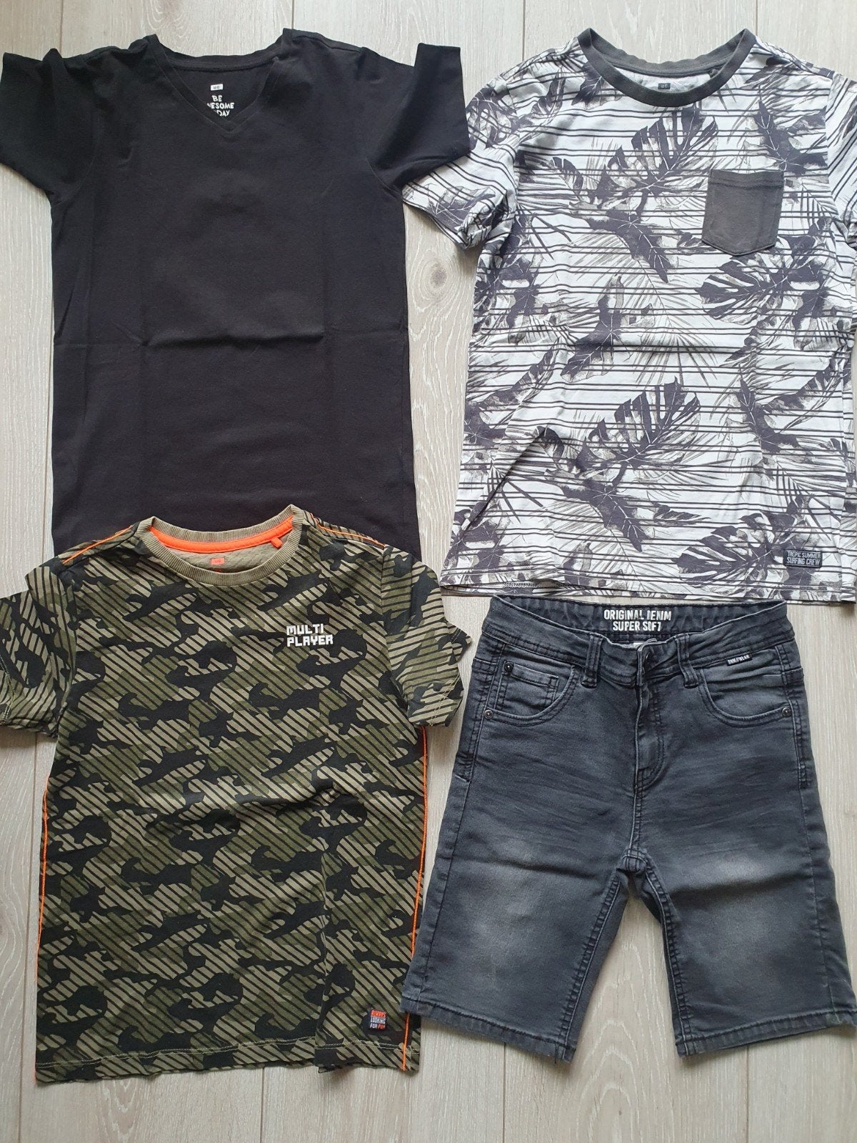 Jongenskleding Maat 146/152, Kinderen en Baby's, Kinderkleding | Maat 146, Ophalen of Verzenden, Gebruikt, Jongen, Broek
