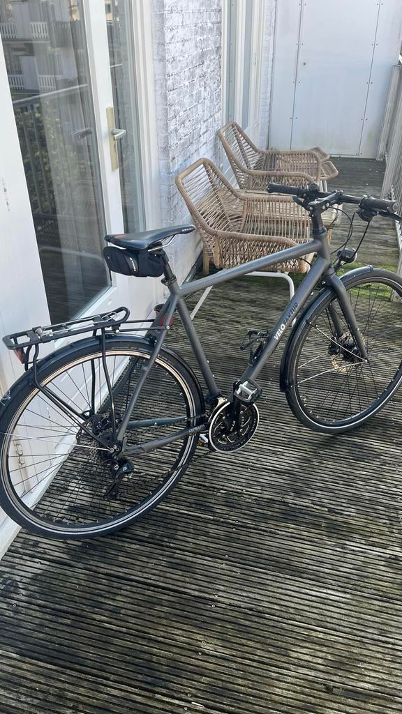 Velofaktur Contoura Touringfiets - Shimano LX 30 versn., Fietsen en Brommers, Fietsen | Heren | Sportfietsen en Toerfietsen, Ophalen