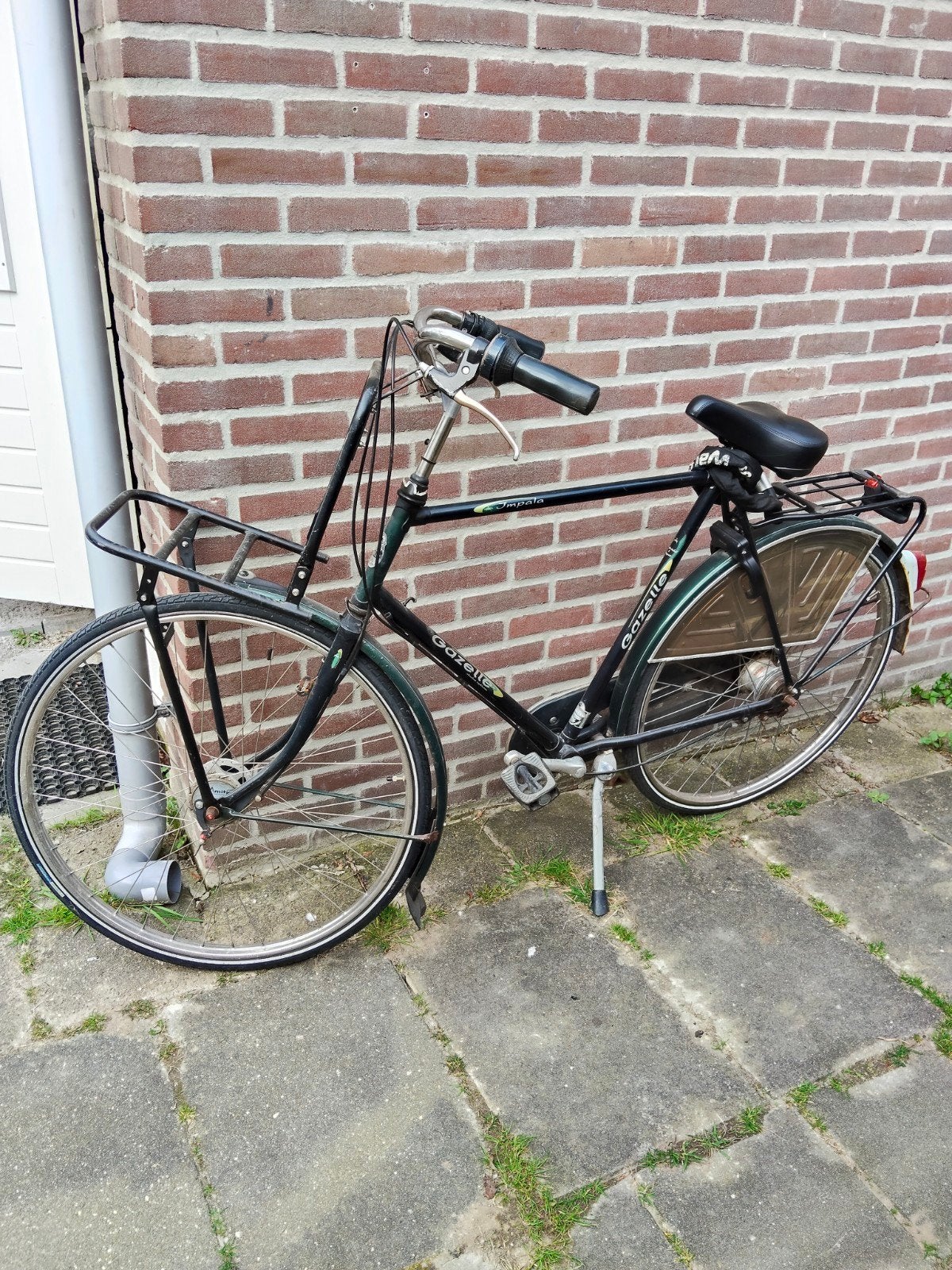 Fiets Gazelle, Fietsen en Brommers, Ophalen