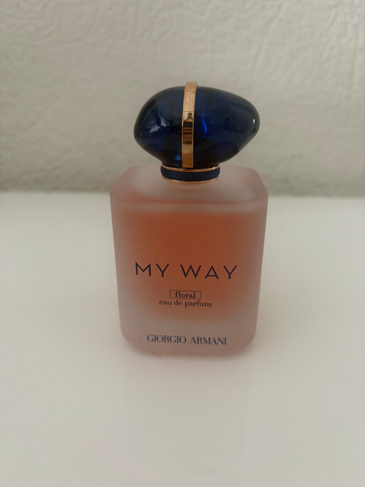 Armani my way, Ophalen of Verzenden, Nieuw
