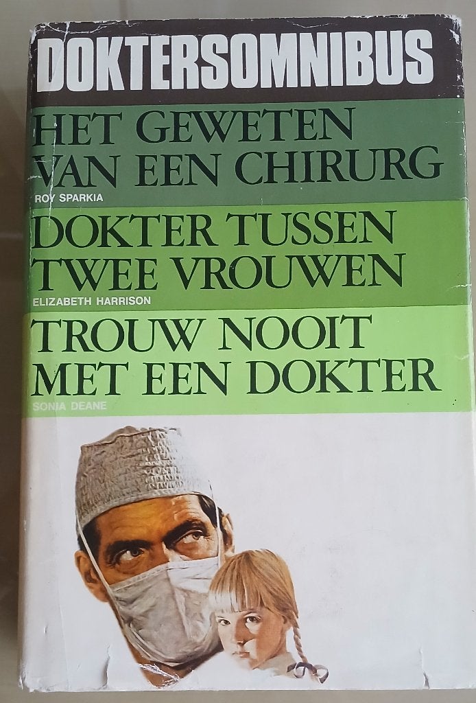 Dokters omnibus, Ophalen of Verzenden, Gelezen