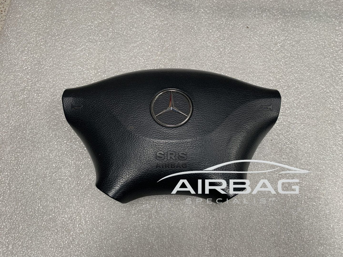 Stuur airbag Mercedes Vito,Viano model 2004-2006 6394600098, Gebruikt, -, Ophalen of Verzenden, -