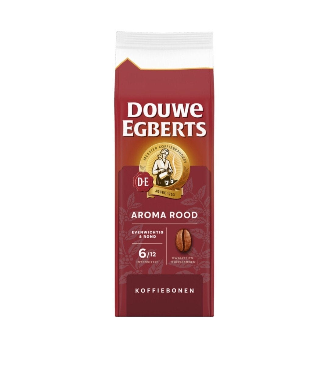 Douwe Egberts koffiebonen 500 gram, Ophalen of Verzenden