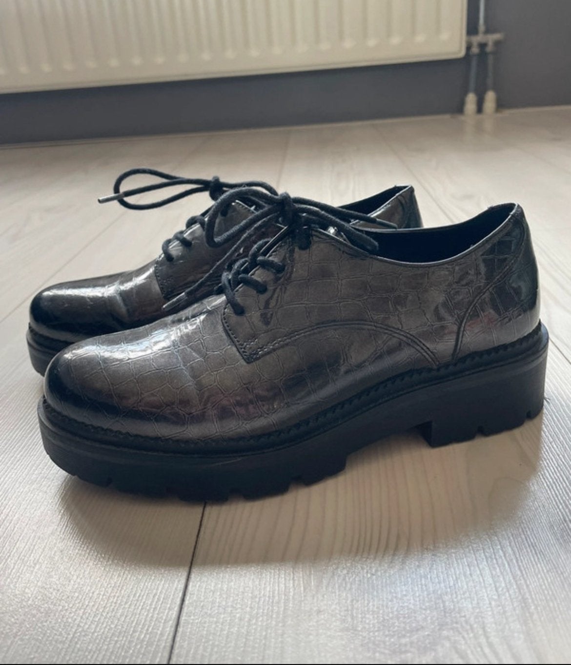 Schoenen Graceland, Kleding | Dames, Schoenen, Zwart, Ophalen of Verzenden, Sneakers of Gympen, Zo goed als nieuw