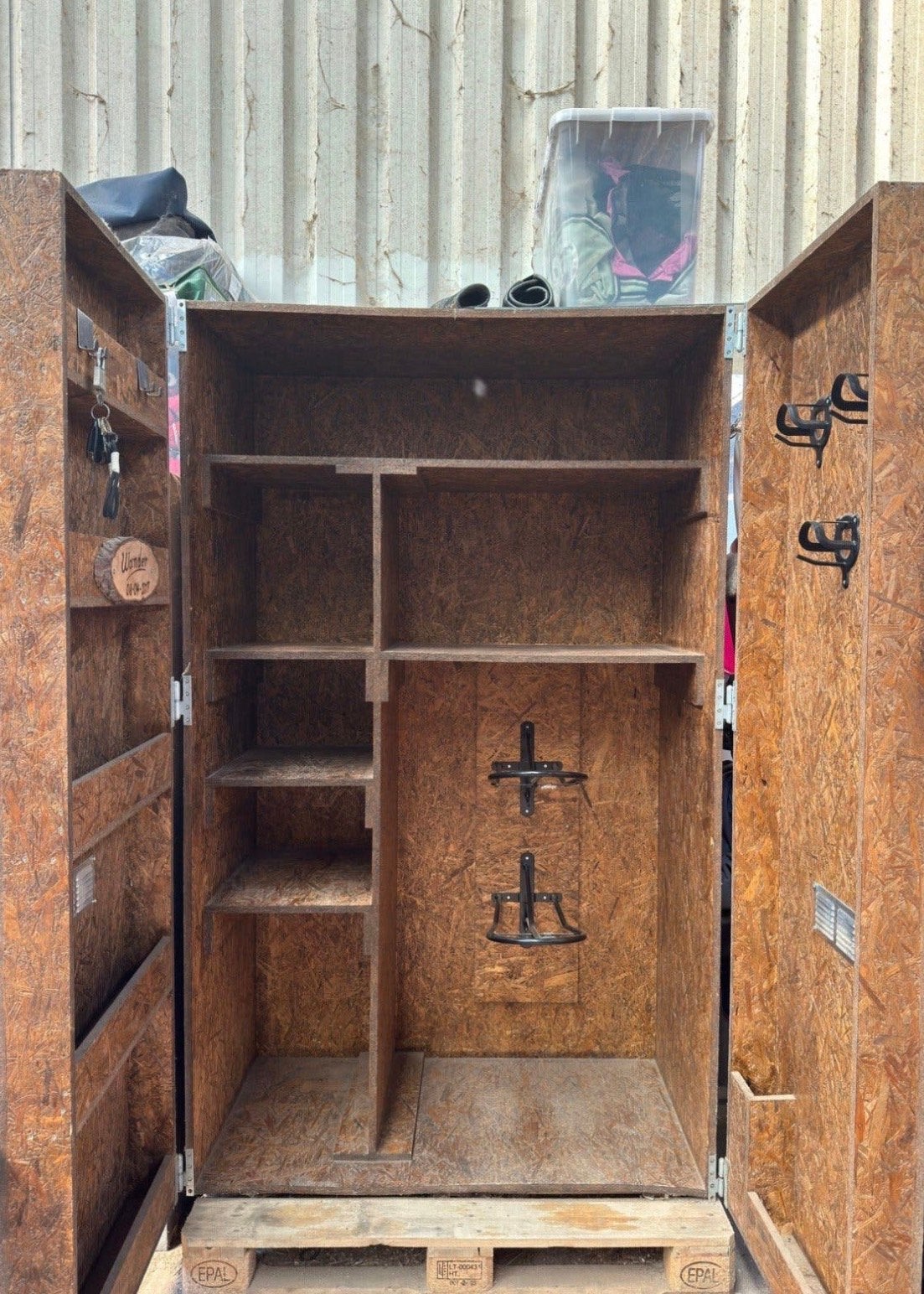 Te koop wegens verhuizen, Ophalen, Gebruikt