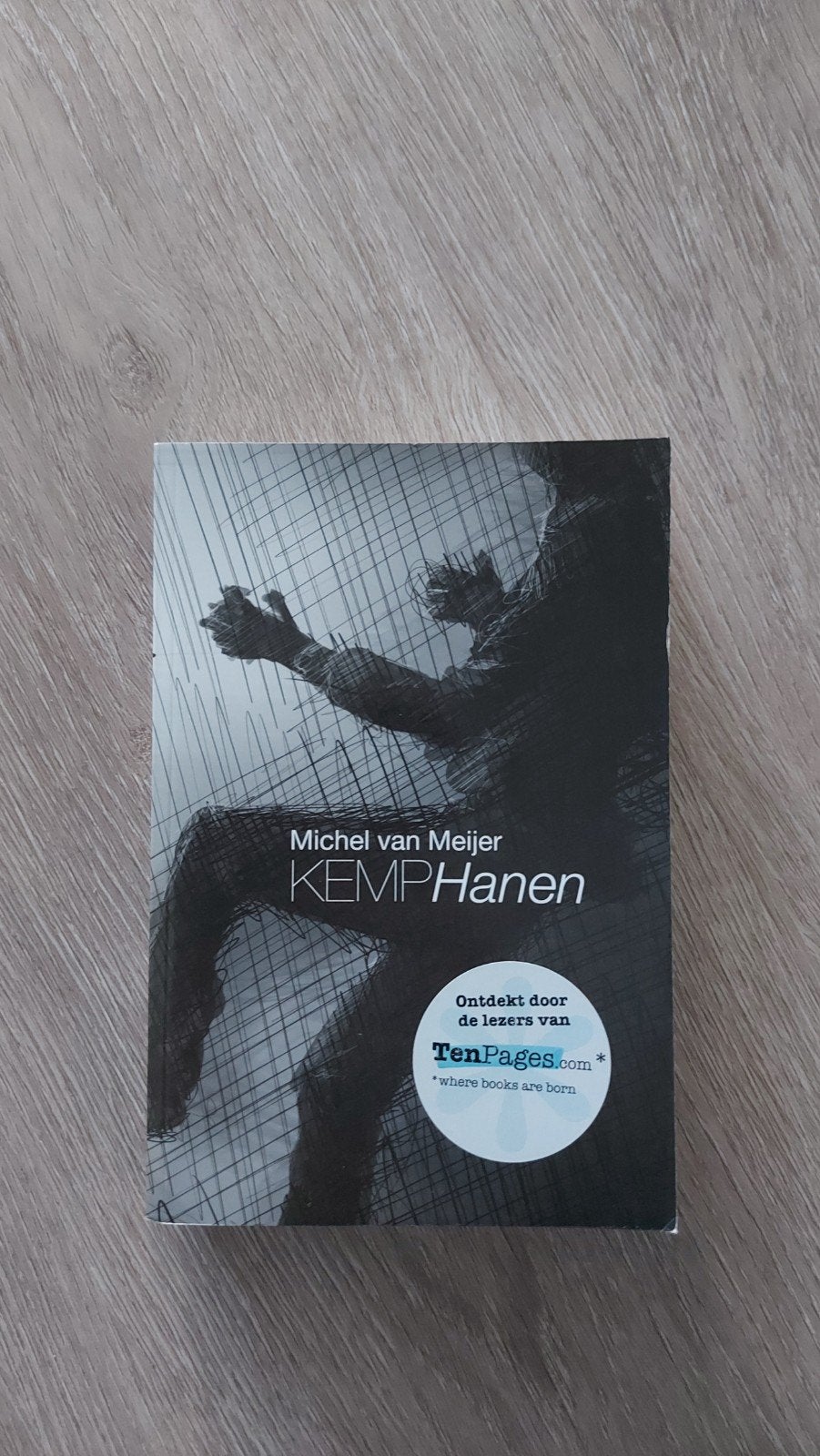 H3: Michel Van Meijer - Kemphanen, Ophalen of Verzenden, Zo goed als nieuw, Nederland, Michel Van Meijer