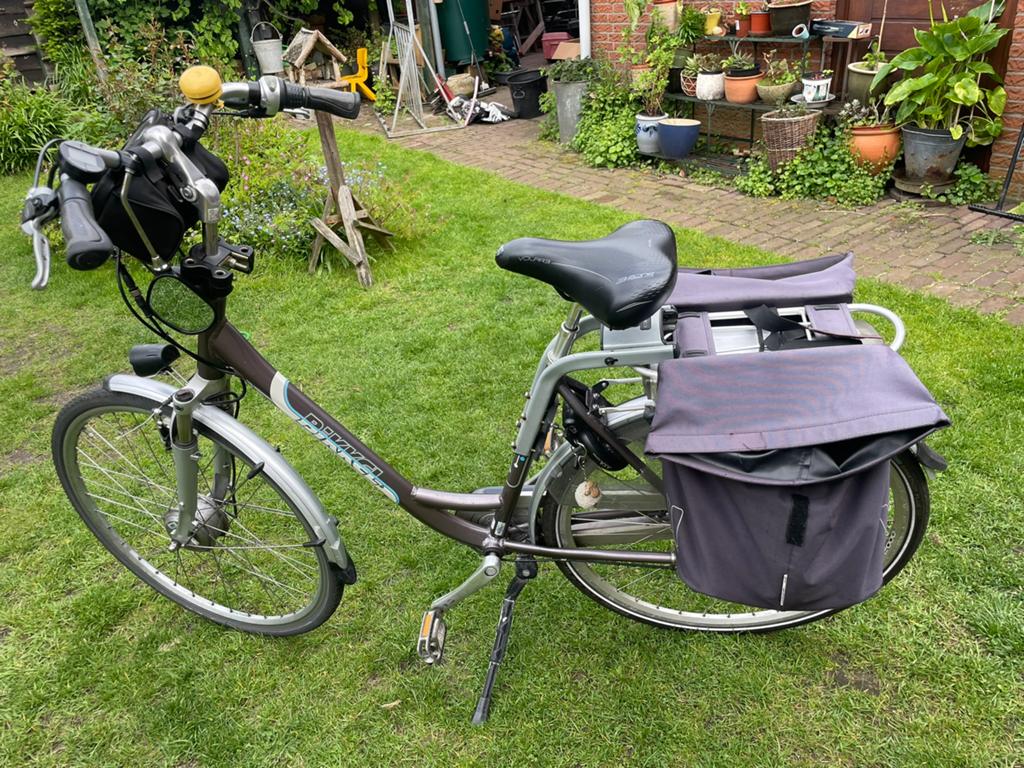 Bikkel fiets, Ophalen of Verzenden, Gebruikt, Overige merken