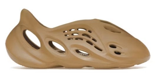 Adidas Yeezy Foam Runner Clay Taupe maat 40,5, Ophalen of Verzenden, Nieuw, Bruin, Sneakers of Gympen
