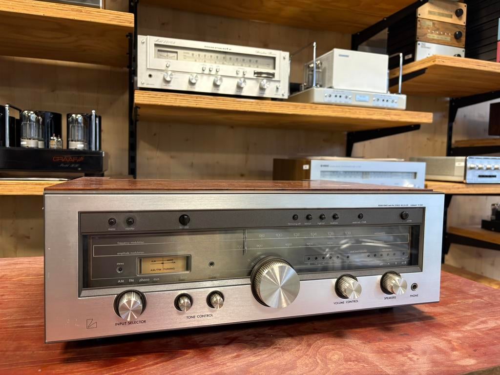 Luxman R-1040, Refurbished, Ophalen, Overige merken, Minder dan 60 watt
