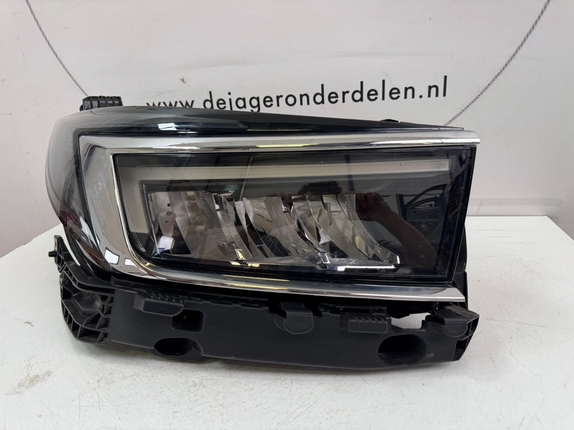 OPEL GRANDLAND LED KOPLAMP RECHTS 9850148080 2022-, Gebruikt, Opel Automobile GmbH, Ophalen of Verzenden, Kontakt@opel-infoservice.de