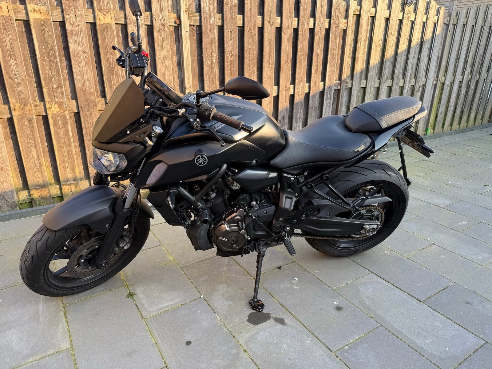 Yamaha MT-07 2020 |, Motoren, Motoren | Yamaha, Particulier, Naked bike, meer dan 35 kW, 2 cilinders, Minimaal motorrijbewijs A2