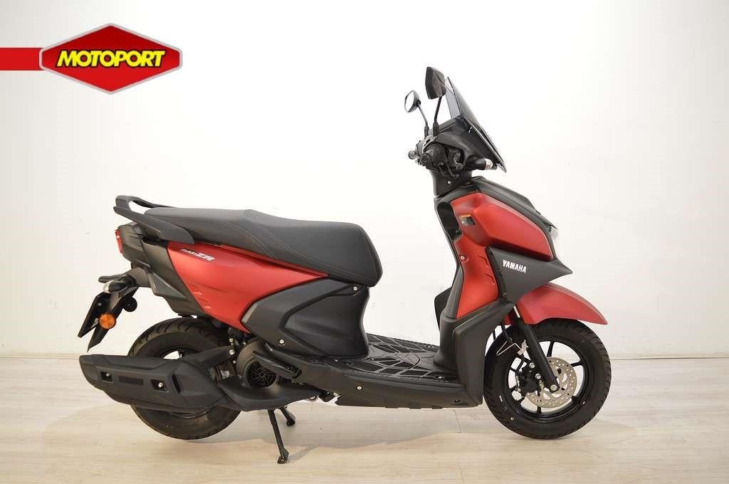 Yamaha RayZR (bj 2025), Scooter, Klantenservice@yamaha-motor.nl, Koolhovenlaan 101
1119 NC  Schiphol-Rijk, NL, Yamaha Motor Europe N.V.