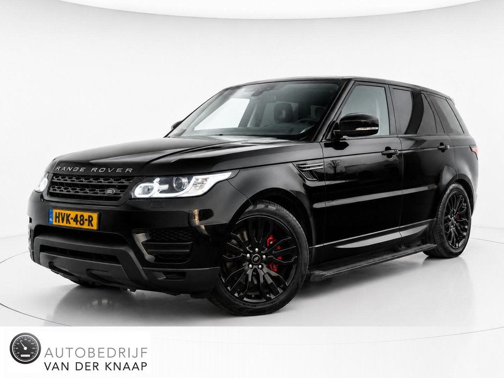 Land Rover Range Rover Sport 3.0 V6 Supercharged HSE Dynamic, Automaat, Gebruikt, 2995 cc, 138 €/maand