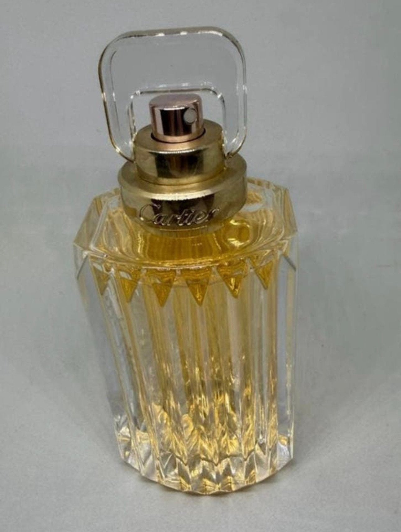 Parfum Carat Cartier 100 ml eau de parfum, Ophalen of Verzenden, Nieuw