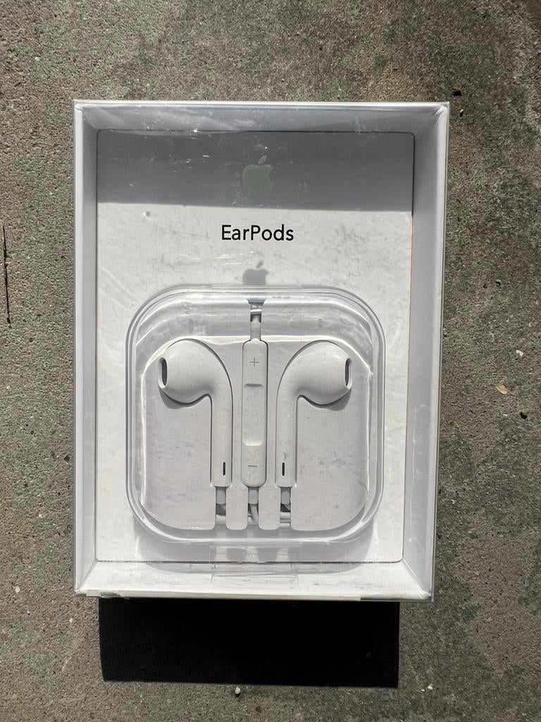 Nieuwe Apple EarPods (oud model) – Super deal!, Ophalen of Verzenden, Nieuw