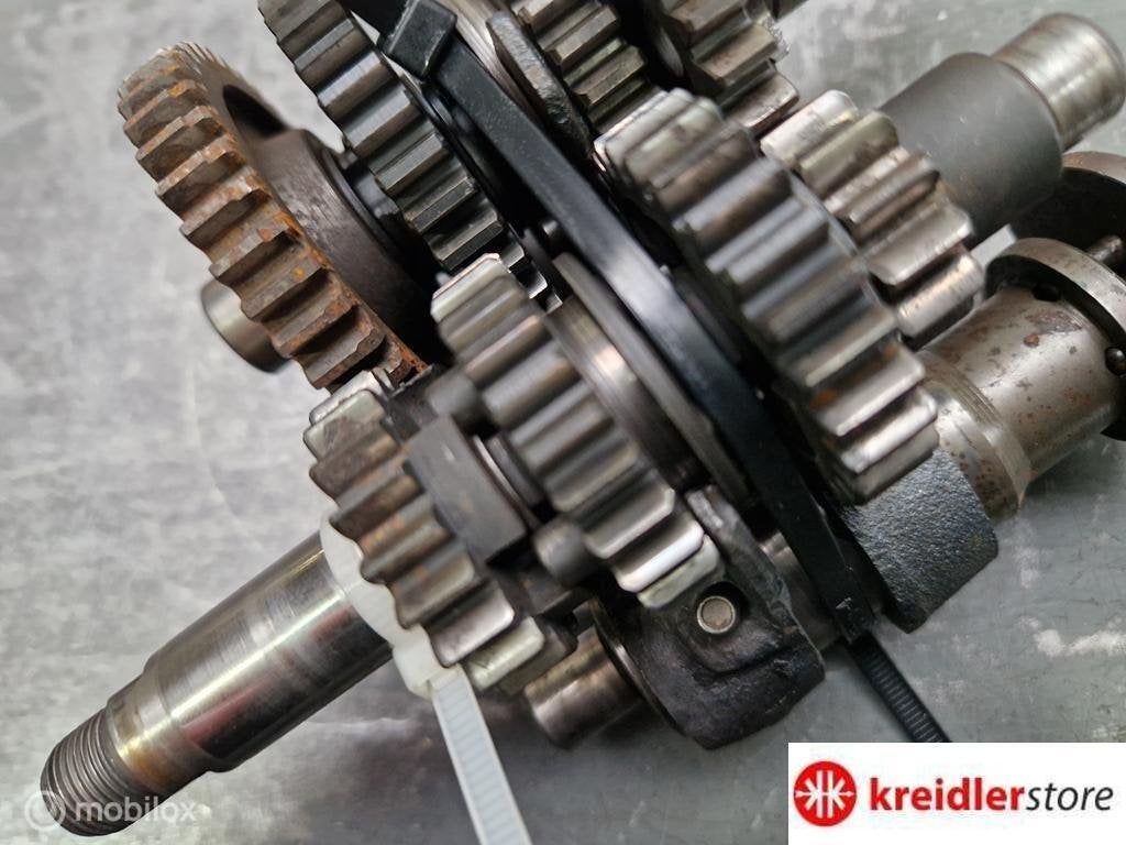 Kreidler 4 bak direct versnellingsbak geheel nette staat, Gebruikt, Kreidler, Ophalen of Verzenden, Kreidler