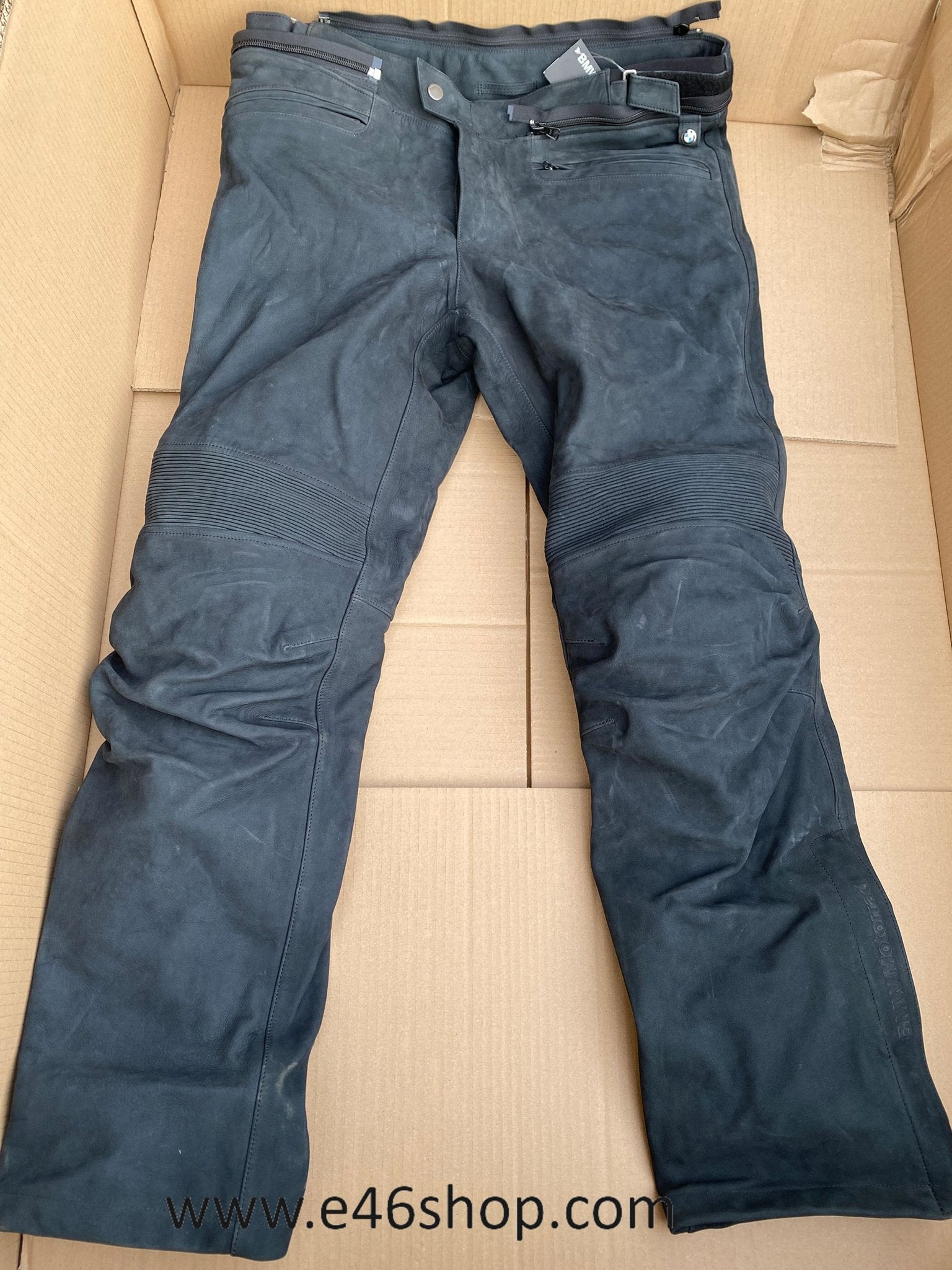 BMW MOTORBROEK HEREN ATLANTIS MAAT 58 NIEUW, Motoren, Kleding | Motorkleding, Ophalen of Verzenden, -, -, -
