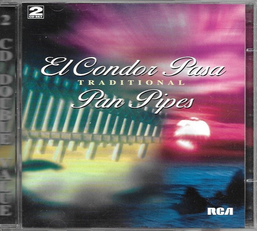 CD El Condor Pasa, Ophalen of Verzenden, Gebruikt