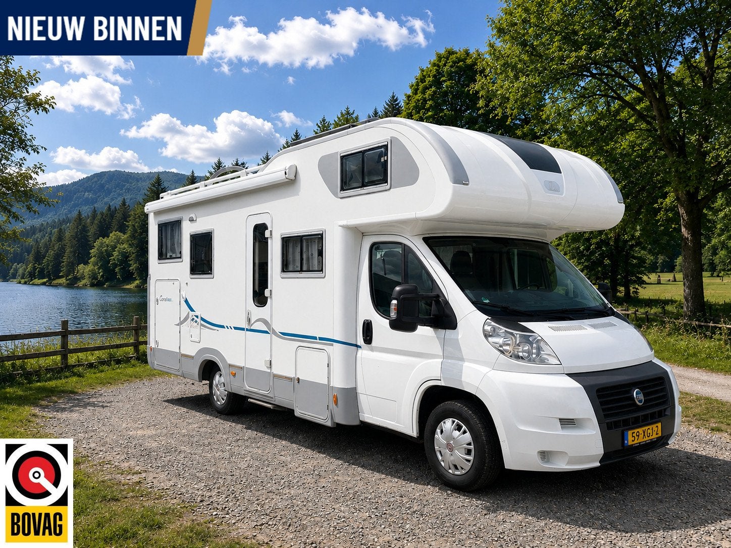 Caravans And Camping Adria