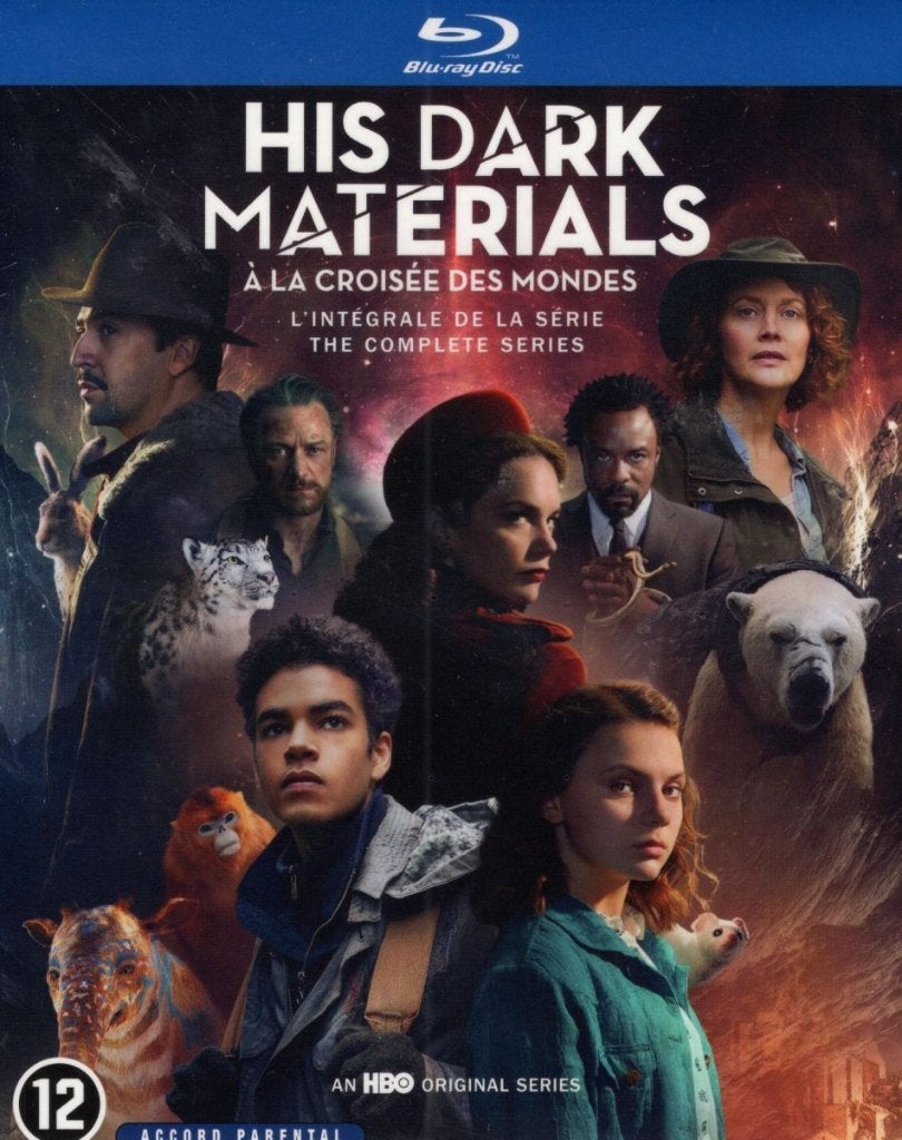 His Dark materials - de Complete Serie - nieuw - NL, Cd's en Dvd's, Blu-ray, Verzenden, Boxset, Info@warnerbros.com, Nieuw in verpakking
