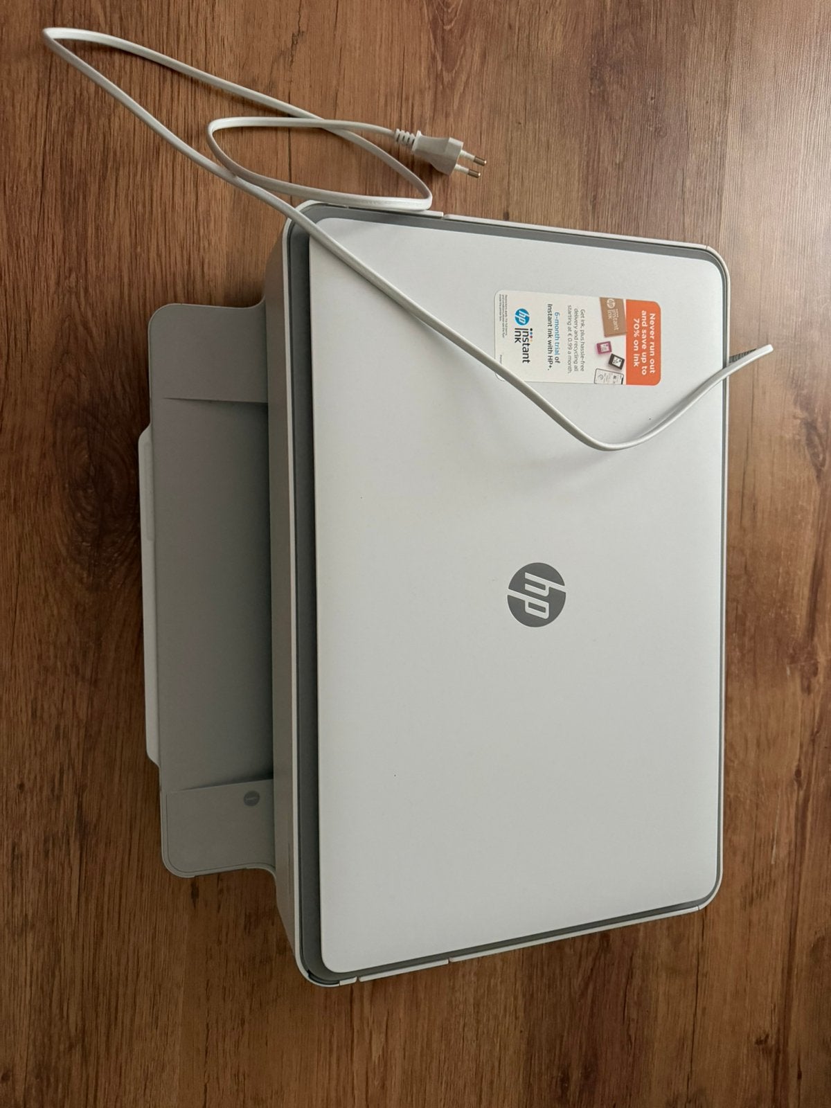 HP Envy 6020e printer, Ophalen, Zo goed als nieuw