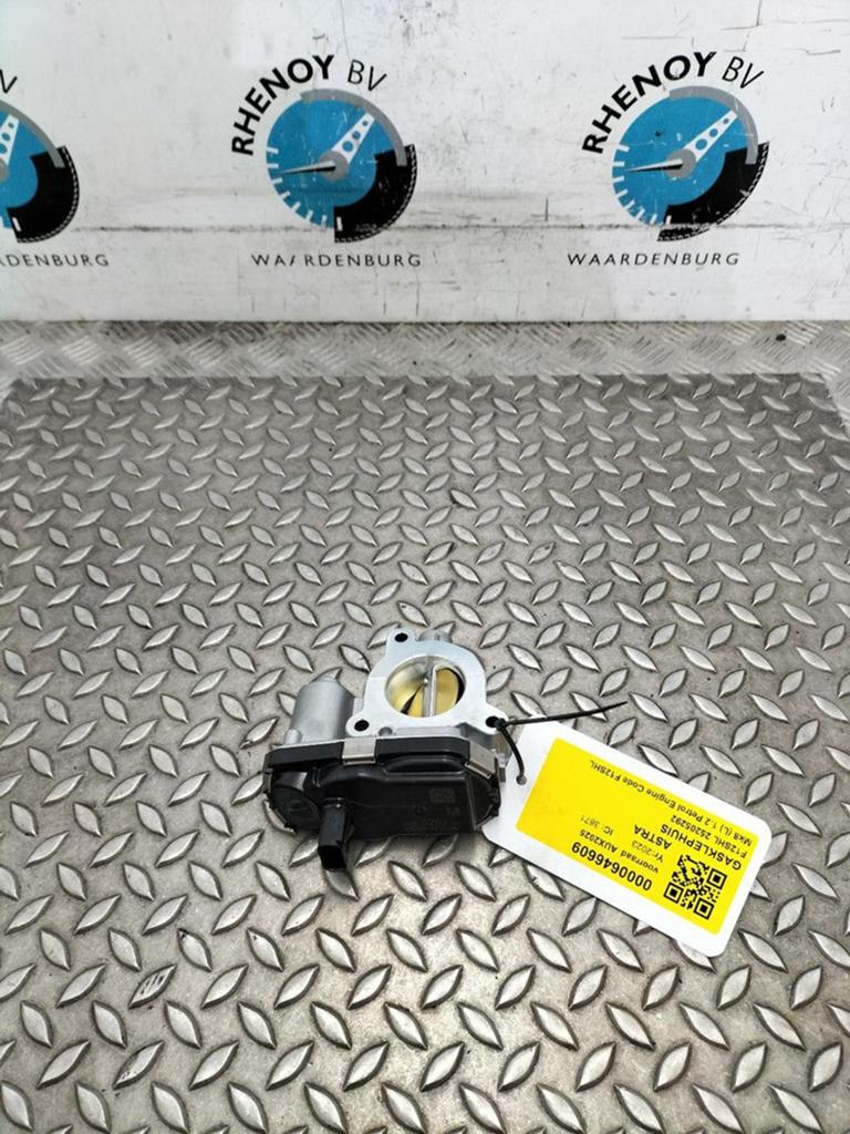 OPEL ASTRA GASKLEPHUIS 25205292 2023, Ophalen of Verzenden, Gebruikt, ARN erkend