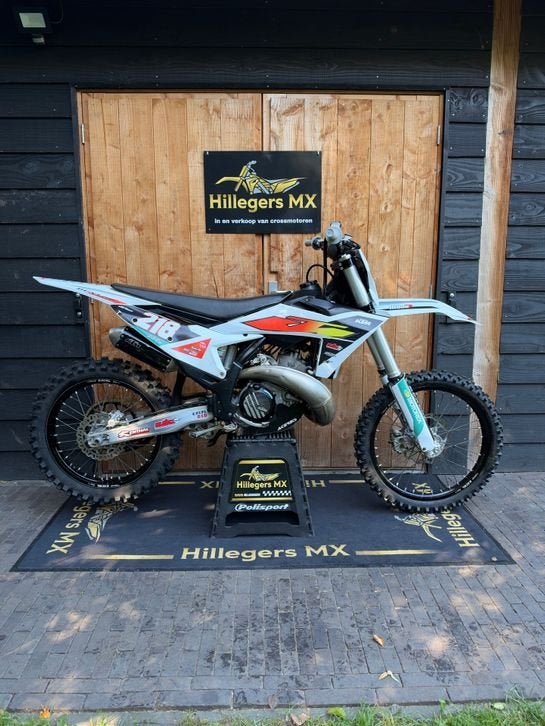 KTM 250 SX (bj 2023), KTM, Bedrijf, Onbekend, Crossmotor
