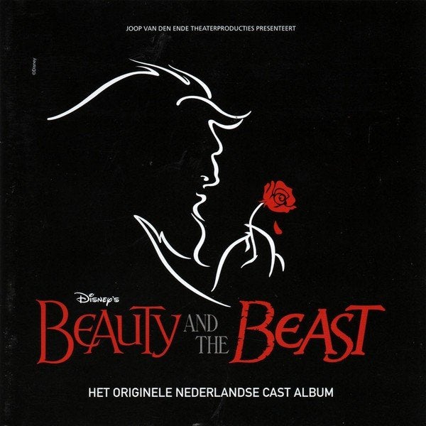 C.D. (2005) Beauty and the Beast - Nederlands Cast Album, Ophalen of Verzenden, Gebruikt