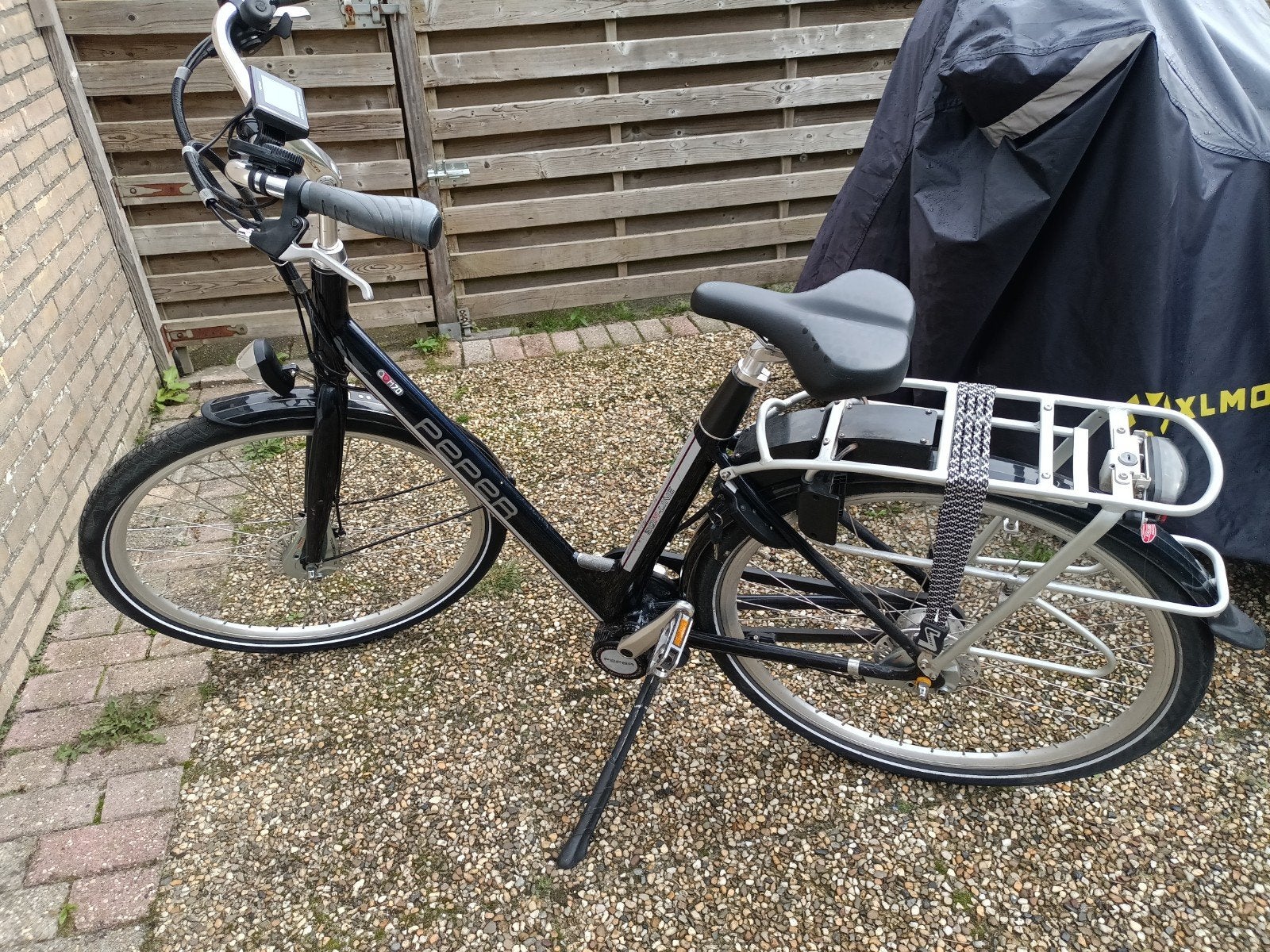 Peper SQM-LINE Damesfiets met lage instap, Ophalen, Gebruikt, Overige merken